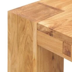 Table George -Wenko Soldes Boutique esstisch george eiche massiv eiche 180 x 100 cm 3943836