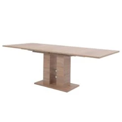 Table Halangan -Wenko Soldes Boutique esstisch halangan eiche sonoma dekor 5035220
