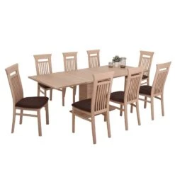 Table Halangan -Wenko Soldes Boutique esstisch halangan eiche sonoma dekor 5035224