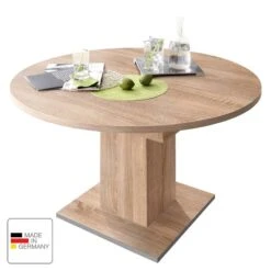 Wenko Soldes Boutique 15 Wenko Soldes Boutique -Wenko Soldes Boutique esstisch hoton mit ausziehfunktion eiche saegerau dekor 120 cm 4802536