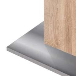 Table Extensible Hoton -Wenko Soldes Boutique esstisch hoton mit ausziehfunktion eiche saegerau dekor 4776388