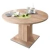 Table Extensible Hoton -Wenko Soldes Boutique esstisch hoton mit ausziehfunktion eiche saegerau dekor 4776392