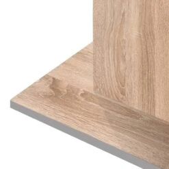 Table Extensible Hoton -Wenko Soldes Boutique esstisch hoton mit ausziehfunktion eiche saegerau dekor 4776400