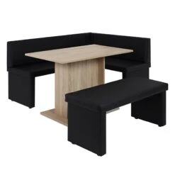 Table Ilyas II -Wenko Soldes Boutique esstisch ilyas ii eiche sonoma dekor 403685
