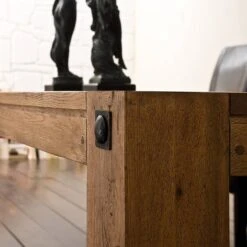 Table Kassiopeia -Wenko Soldes Boutique esstisch kassiopeia eiche massiv eiche bassano 180 x 100 cm 4678332