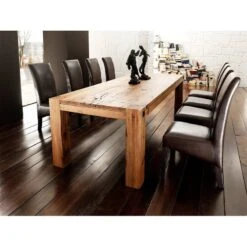 Table Kassiopeia -Wenko Soldes Boutique esstisch kassiopeia eiche massiv eiche bassano 180 x 100 cm 4678344