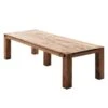 Table Kassiopeia -Wenko Soldes Boutique esstisch kassiopeia eiche massiv eiche bassano 300 x 100 cm 4678356