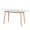 Table LINDHOLM Ovale