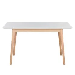 Table LINDHOLM -Wenko Soldes Boutique esstisch lindholm iii eiche teimassiv 140 x 90 cm 4038660