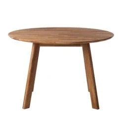 Table MooraWOOD -Wenko Soldes Boutique esstisch moorawood massiv eiche 4347236