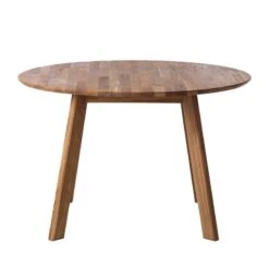 Table MooraWOOD -Wenko Soldes Boutique esstisch moorawood massiv eiche 4347240