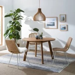 Table MooraWOOD -Wenko Soldes Boutique esstisch moorawood massiv eiche 4687120