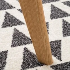 Table Napole -Wenko Soldes Boutique esstisch napole glas eiche massiv 4781636