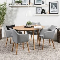 Table Nelanas -Wenko Soldes Boutique esstisch nelanas eiche 4066008