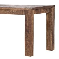 Table De Salle à Manger Pintage -Wenko Soldes Boutique esstisch pintage mango massiv gebeizt lackiert 260200