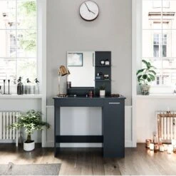 Coiffeuse Julia Blanc -Wenko Soldes Boutique f0032d8b7e1046bea0404b3e79bc4b8c