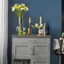 Desserte De Cuisine FKW45-WN -Wenko Soldes Boutique f01687641d1f425b8122c0e0b2248c1f