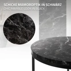 Set De 2 Tables D'appoint En Métal Noir -Wenko Soldes Boutique f033001200e04d7db67dabfdf09b4d3e