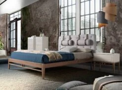 Chiffonnier En Bois Brouillard Et Noyer -Wenko Soldes Boutique f0c5235f5fc449879e3394535d499318