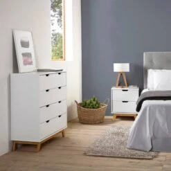 Commode Miranda 4 Tiroirs -Wenko Soldes Boutique f0e0fda690f1498fbf21d7a3f1a22e82 1