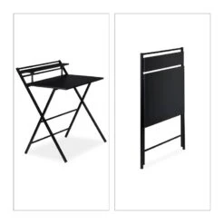Table De Travail Pliable Avec étagère -Wenko Soldes Boutique f0f4b99e162f485a82d6f176bf9b4254