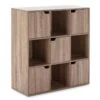 Étagère Martin 4 Rayons Et 5 Portes -Wenko Soldes Boutique f1240cafbe5f467387f83001a21d82ff