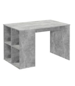 Bureau Droit Avec Étagères Gent -Wenko Soldes Boutique f1816f34fc8c4ee5bc4cd7a93219ce32