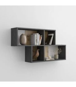 Etagère Murale 4 Compartiments Nora -Wenko Soldes Boutique f1bff48eb6ae4f958ffd311ab4476b00