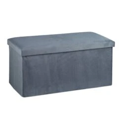 Banquette Pliable En Velours -Wenko Soldes Boutique f1de2756b8324fdbbe9b48b2d5cae864