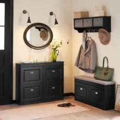 Banc De Rangement à Chaussures FSR64-HG -Wenko Soldes Boutique f209a0f49cd4444f893b82596083db75