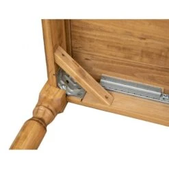 Table De Cuisine Country 120x120cm -Wenko Soldes Boutique f2396ceb47f2431a9b87762f479247a1