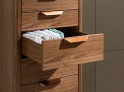 Chiffonnier En Bois De Noyer -Wenko Soldes Boutique f2c1b7b314de4a1cba5ebb479e3c92c8