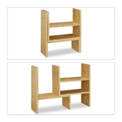 Etagère De Table En Bambou -Wenko Soldes Boutique f2e8a06c77d14e97994820b774fcd513