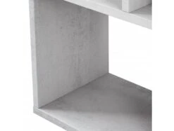 Étagère Basse De 3 Niveaux L110 X H97cm -Wenko Soldes Boutique f35bc922ed3b48bab07bdf3cccc2e6ca