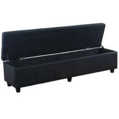 Banc Avec Rangement Kriens XXL -Wenko Soldes Boutique f3b8ee91f4cb4db5bfe57324f0a26ec7