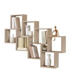 Etagère Murale 11 Compartiments Laurio -Wenko Soldes Boutique f42741198a78476d98e8f87d806952dc