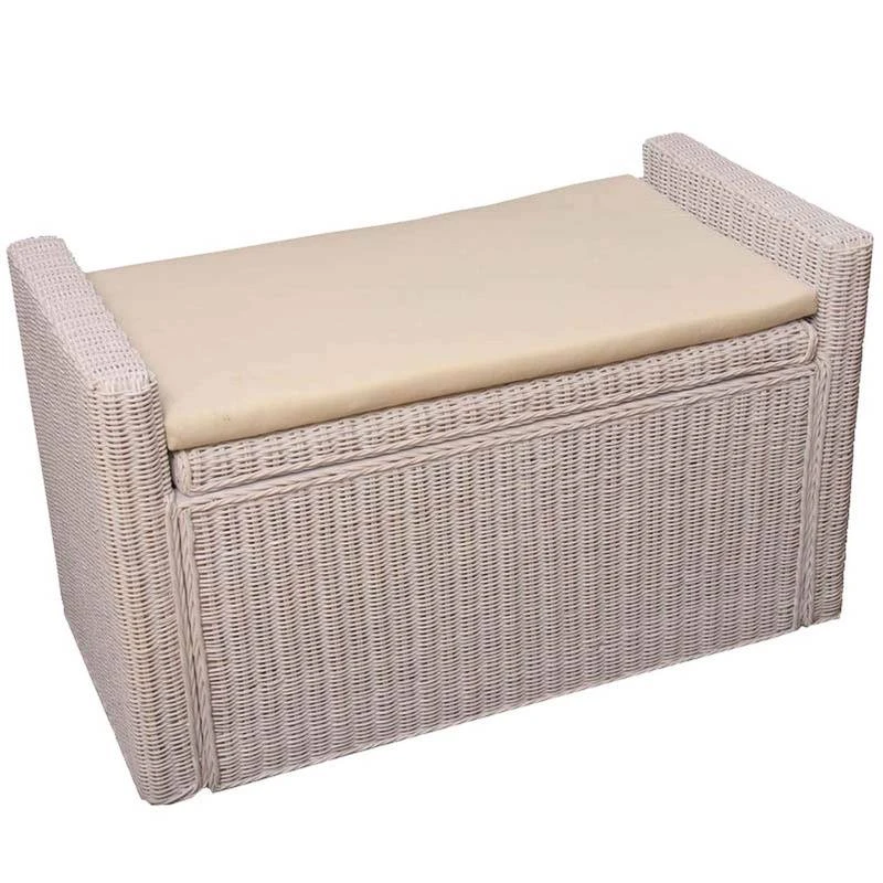 Banc Tabouret M92 Rotin Rangement 5 Banc Tabouret M92 Rotin Rangement – Image 5