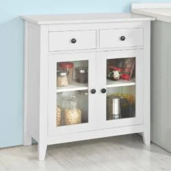 Buffet Commode FSB05-W -Wenko Soldes Boutique f5751dfc210f489e9179d41b13802b0b