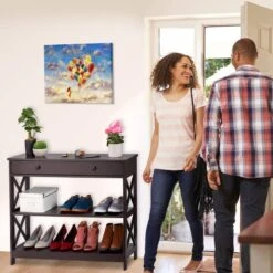 Table Console Avec Un Tiroir -Wenko Soldes Boutique f61682eaa5614867b34464f4c9114c97