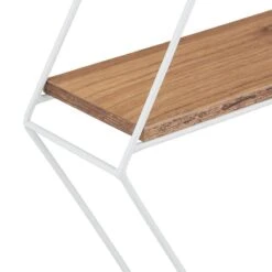 Étagère Murale Hexagonale 3 Rayons -Wenko Soldes Boutique f708a8ff844a478eb671f35159670c62