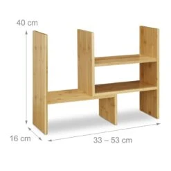 Etagère De Table En Bambou -Wenko Soldes Boutique f7768cc514614afa82f9f0b42818dba4