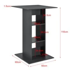 Table De Bar Visby 3 Étagères -Wenko Soldes Boutique f78a61ba40394d37bccc672c29eac9fb