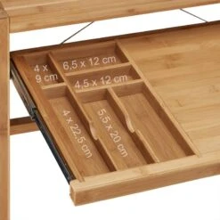 Bureau Informatique Table Ordinateur -Wenko Soldes Boutique f7a53b02b21648cea1333263b240834d