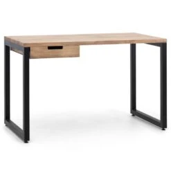 Table Bureau 1 Tiroir 60x140x75cm NG-EV