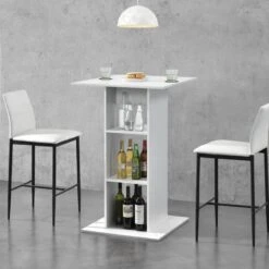 Table De Bar Visby 3 Étagères -Wenko Soldes Boutique f7c28cd28e334980aa1c9f601252a36e