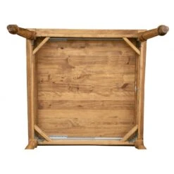 Table De Cuisine Country 120x120cm -Wenko Soldes Boutique f94a43cde5454be6a1408ae28973605c