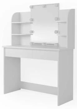 Coiffeuse Charlotte Blanc/sonoma & LED -Wenko Soldes Boutique fa4dab886deb45a68db97b0c3b552eda.cropped 182 75 626 885.processed