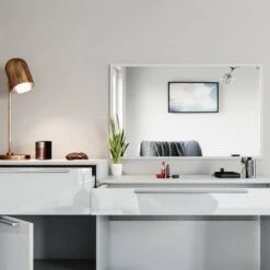 Coiffeuse Little Lilli Blanc & Banc 10 Coiffeuse Little Lilli Blanc & Banc -Wenko Soldes Boutique fa795315a85d4dd2a7528658a3b9df99