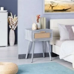 Chevet KIRAN -Wenko Soldes Boutique fb2e76b302fd43a4b75b9f004237be6e