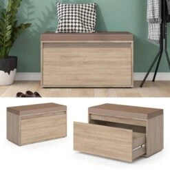 Banc à Chaussures Iker Sonoma -Wenko Soldes Boutique fb401db39a1249b48f8999f9dc2729a1